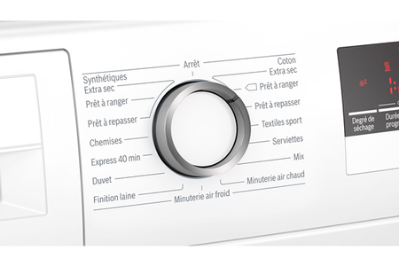 Sèche-linge BOSCH WTH85V02FF