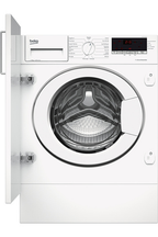 Lave-linge hublot BEKO ENCASTRABLE - WITC8210B0W