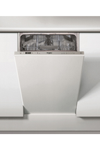 Lave-vaisselle WHIRLPOOL WSIC3M17 - ENCASTRABLE 45CM