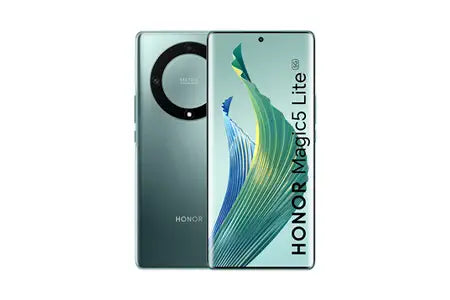 Smartphone HONOR MAGIC5 LITE 128GO VERT 5G