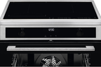 Cuisinière induction AEG CIS6679APM STEAM BAKE INOX