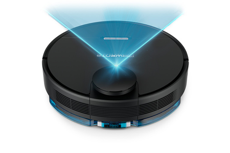 Aspirateur robot ROWENTA X-PLORER SÉRIE 95 ANIMAL RR7975WH