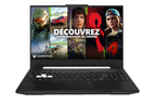 PC portable ASUS TUF F15 TUF517ZM-HN193W NOIR