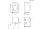 Sèche-linge ELECTROLUX EW7H6824RB