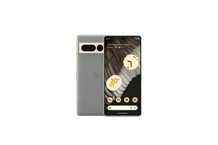 Smartphone GOOGLE PIXEL 7 PRO 128GO VERT SAUGE 5G