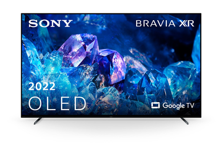 TV OLED SONY SONY XR-65A83K - BRAVIA XR 65'' OLED 4K ULTRA HD HDR GOOGLE TV
