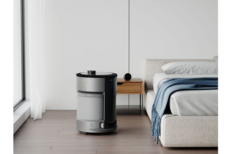 Purificateur ECOVACS ROBOT MOBILE PURIFICATEUR ET ENCEINTE AIRBOT Z1