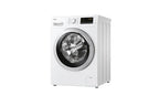 Lave-linge hublot HAIER PACK LAVE-LINGE FRONTAL 10KG 1200 TRS/MIN + SÈCHE-LINGE 10KG POMPE À CHALEUR