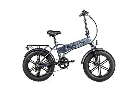 Vélo électrique ENGWE VÉLO ÉLÉCTRIQUE EP-2 PRO GRIS 750W 12.8 AH