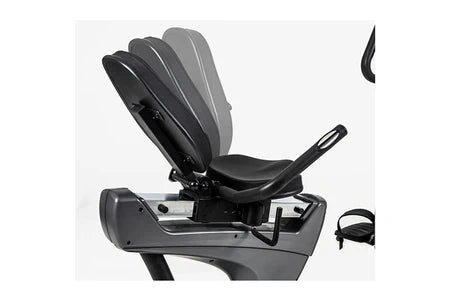 Vélo d'appartement TOORX VÉLO D'APPARTEMENT SEMI-ALLONGÉ CHRONO PRO LINE TOORX BRX-R3000