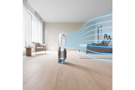 Purificateur DYSON PURIFICATEUR D'AIR HUMIDIFICATEUR VENTILATEUR PURIFIER HUMIDIFY+COOL AUTOREACT PH3A