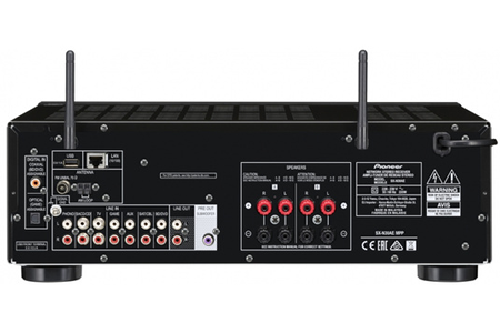 Amplificateur hi-fi PIONEER SX-N30AE