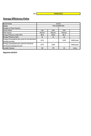 Piano de cuisson STOVES RICHMOND DELUXE GAZ 90CM BLEU ORAGE PRICHDX90DFTBL