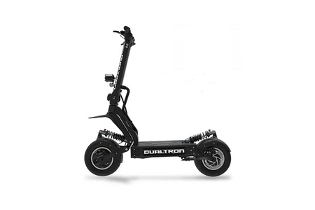 Trottinette électrique MINIMOTORS DUALTRON X2