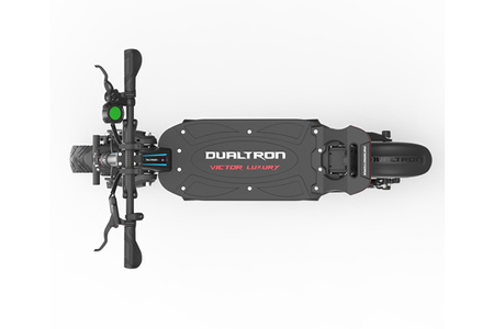 Trottinette électrique MINIMOTORS DUALTRON VICTOR LUXURY 60V 30AH DOUBLE MOTEUR