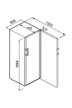 Cave de vieillissement LIEBHERR WPBLI5231-20