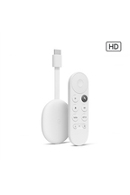 Smartphone GOOGLE PACK PIXEL 6A 128GO NOIR 5G + CHROMECAST HD