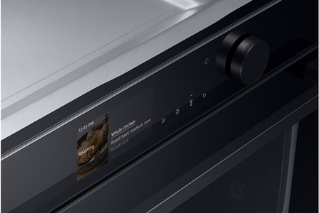 Micro-ondes combiné SAMSUNG NQ5B6753CAK COMPACT GRANDE CAPACITE ET ULTRA DESIGN