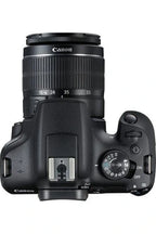 Appareil photo compact CANON EOS 2000D BK 18-55 IS + 75-300 EU26 2728C017