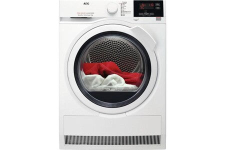 Sèche-linge AEG SÈCHE-LINGE - SÉCHOIR À CONDENSATION AEG T7DBG841 BLANC 60 CM 8 KG