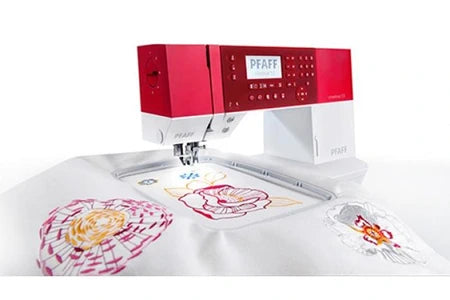 Machine à coudre PFAFF MACHINE À COUDRE ET À BRODER PFAFF CREATIVE 1.5