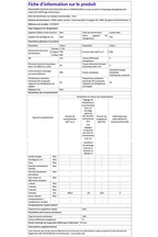 Congélateur armoire HAIER H2F385SF