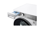 Lave-linge hublot LG F24V92WHSTA