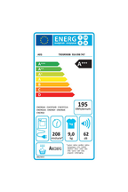 Sèche-linge AEG T9DSR900B