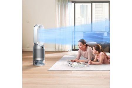 Purificateur DYSON PURIFICATEUR D'AIR HUMIDIFICATEUR VENTILATEUR PURIFIER HUMIDIFY+COOL AUTOREACT PH3A