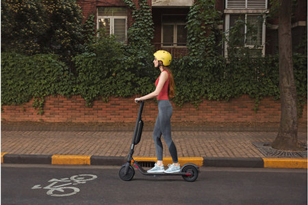 Trottinette électrique SEGWAY KICKSCOOTER E45E