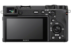 Appareil photo hybride SONY A 6600 + 18-135
