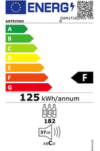 Cave de vieillissement ARTEVINO OXM1T182PPD