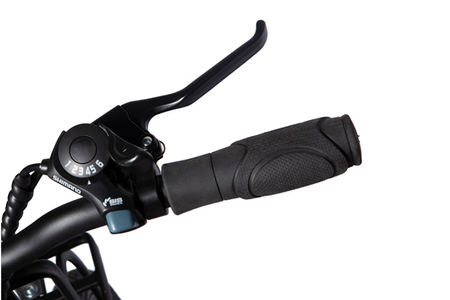 Vélo électrique VELAIR LONDON NOIR