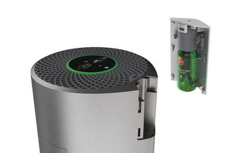 Purificateur HOOVER D’HUILES ESSENTIELLES HUMIDIFICATEUR HHP75CA