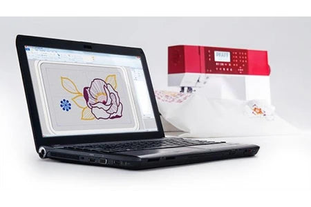 Machine à coudre PFAFF MACHINE À COUDRE ET À BRODER PFAFF CREATIVE 1.5