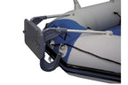 Bateau pneumatique INTEX KIT BATEAU GONFLABLE 4 PLACES MARINER 4 AVEC MOTEUR, RAMES ET GONFLEUR - INTEX