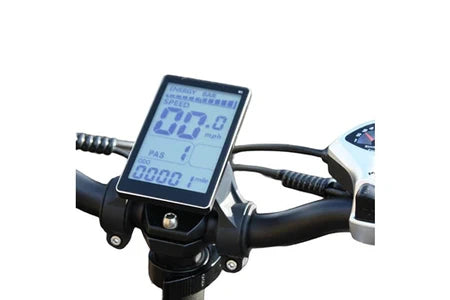 Vélo électrique ENGWE VÉLO ÉLÉCTRIQUE EP-2 PRO GRIS 750W 12.8 AH