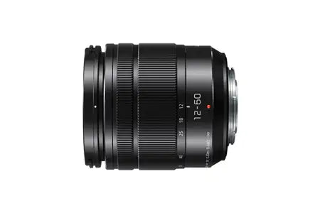 Appareil photo hybride PANASONIC PACK LUMIX G90 NOIR + G VARIO 12-60MM F/3,5-5,6 + MICRO RODE VIDEOMIC GO + 2ÈME BATTERIE