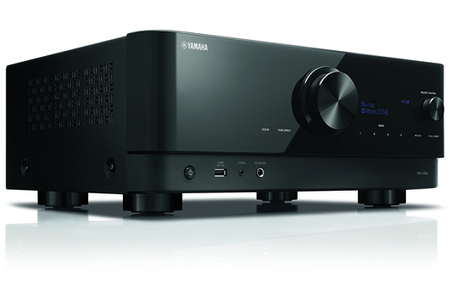 Ampli Home Cinéma YAMAHA RX-V6A BLACK