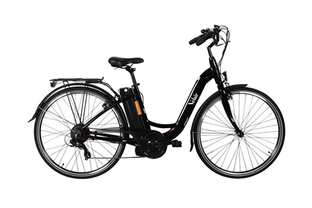 Vélo électrique VELAIR CITY NOIR