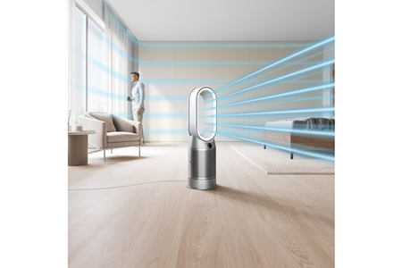 Purificateur DYSON PURIFICATEUR D'AIR VENTILATEUR CHAUFFAGE HP7A