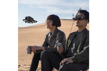 Drone DJI AVATA PRO VIEW COMBO (+ CASQUE GOGGLES 2)