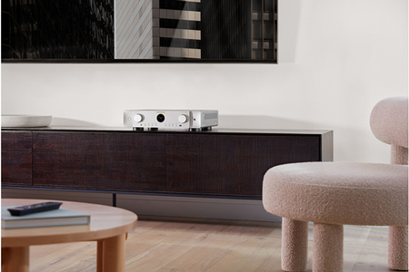 Ampli Home Cinéma MARANTZ CINEMA 70S ARGENT