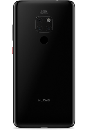 Smartphone HUAWEI MATE 20 128 GO NOIR