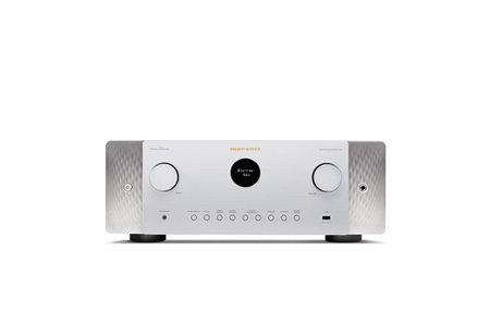 Ampli Home Cinéma MARANTZ CINEMA 60 DAB ARGENT