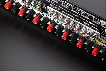 Ampli Home Cinéma DENON AVC-X3800H NOIR