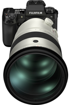 Objectif zoom FUJI XF 150-600MM F/5.6-8 R LM OIS WR