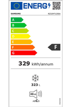 Congélateur armoire SAMSUNG RZ32M7125SA