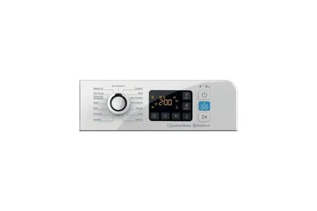 Sèche-linge INDESIT YT M11 83K RX IT 8KG AUTOPORTANTE CARICO FRONTALE CONDENSATION BLANC