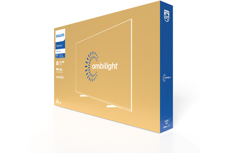 TV LED PHILIPS TV PHILIPS 43PUS8057 43'' AMBILIGHT 4K ULTRA HD LED